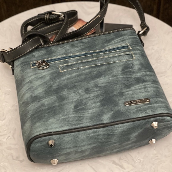 Montana West Bling Bling Collection Crossbody - Picture 4 of 6